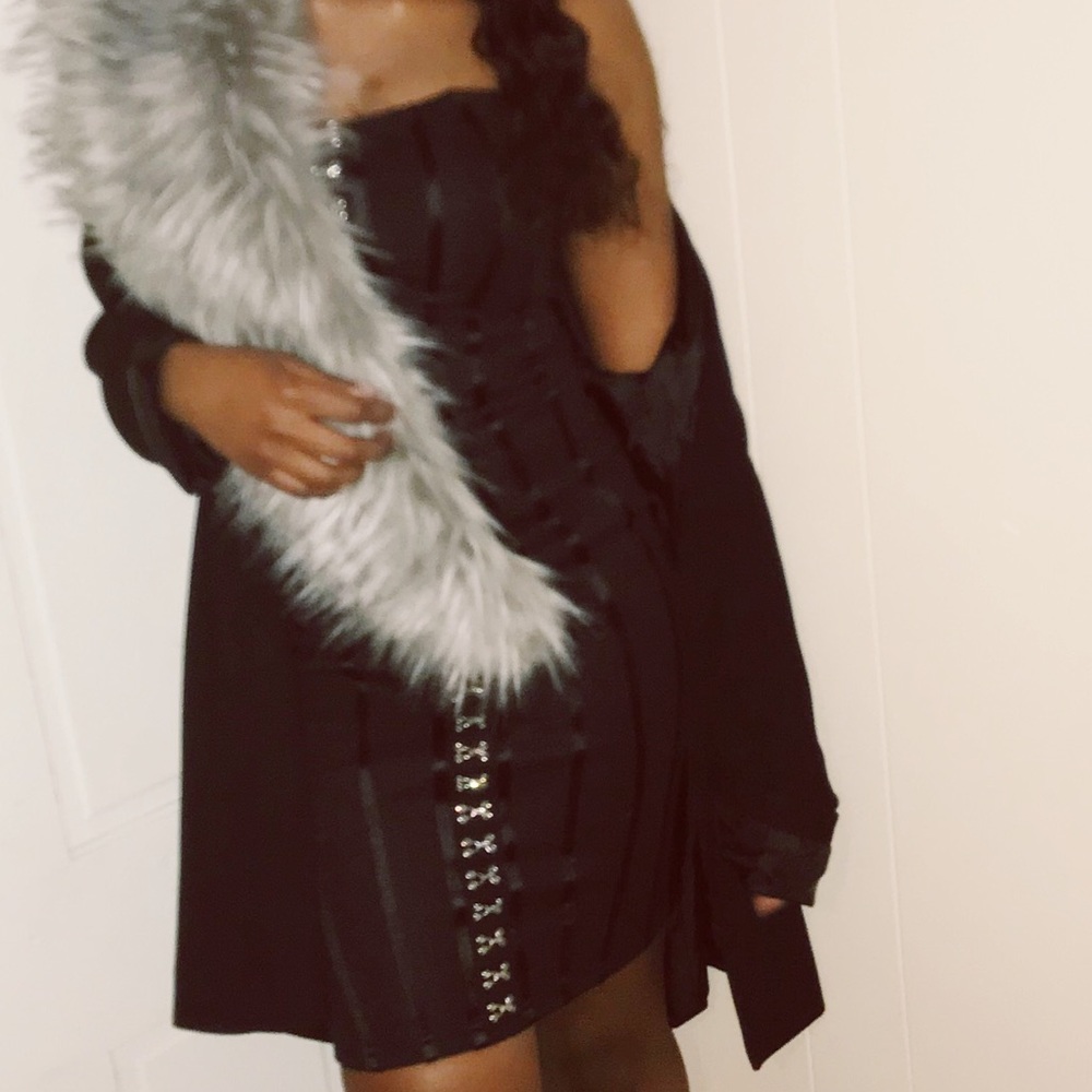 FOREVER 21 DRESS